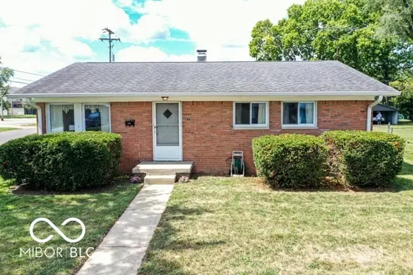 432 W Park DR, Edinburgh, IN 46124