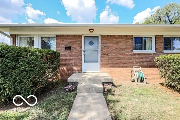 432 W Park DR, Edinburgh, IN 46124