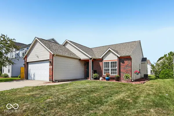 6641 Crestwell LN, Indianapolis, IN 46268