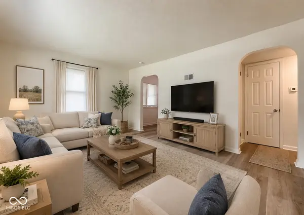 3461 Kansas ST, Indianapolis, IN 46241