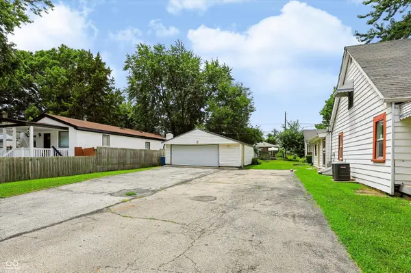 2726 S Lyons AVE, Indianapolis, IN 46241