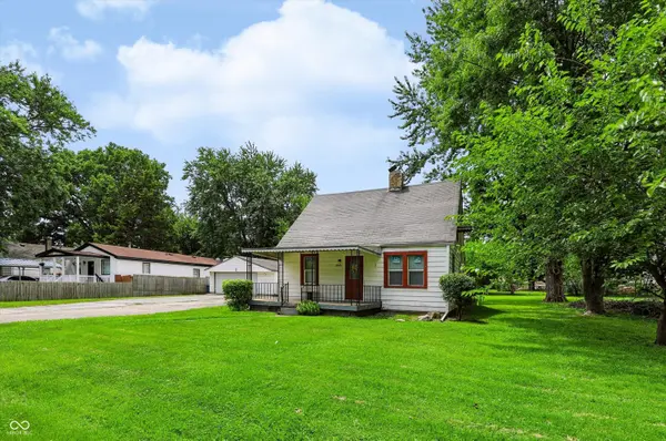 2726 S Lyons AVE, Indianapolis, IN 46241