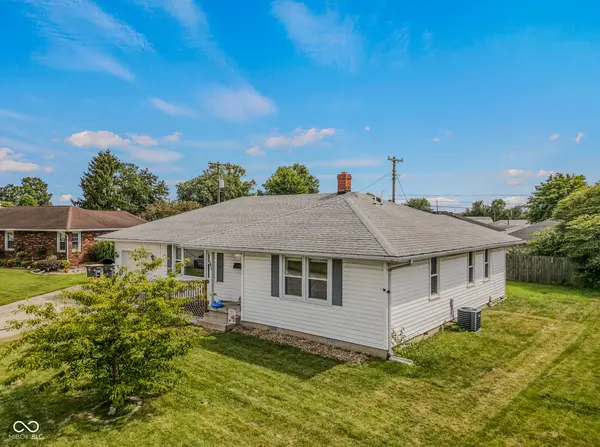 181 W Harrison DR, Seymour, IN 47274