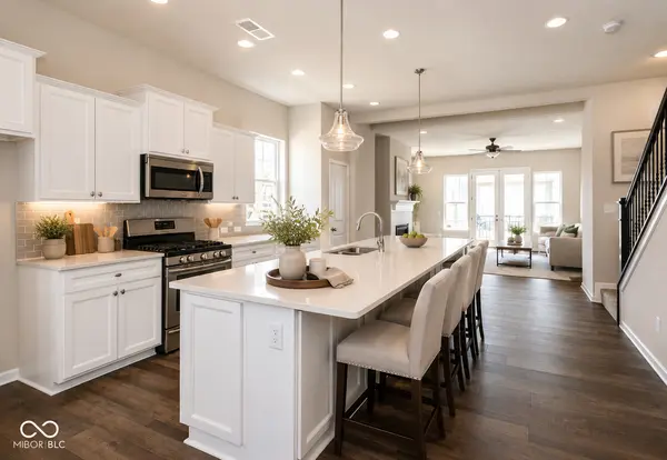 13316 E Lieder WAY, Fishers, IN 46037