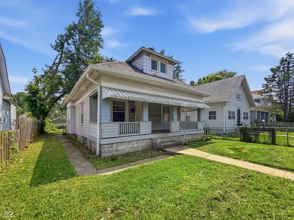 605 W 29th ST, Indianapolis, IN 46208