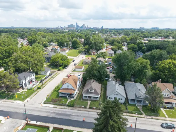 605 W 29th ST, Indianapolis, IN 46208