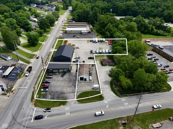 1819 E Morgan ST, Martinsville, IN 46151