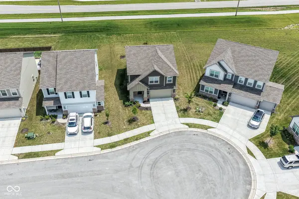 2171 Cooper Run LN, Whitestown, IN 46075