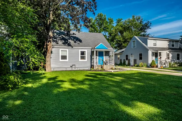 4410 Ralston AVE, Indianapolis, IN 46205