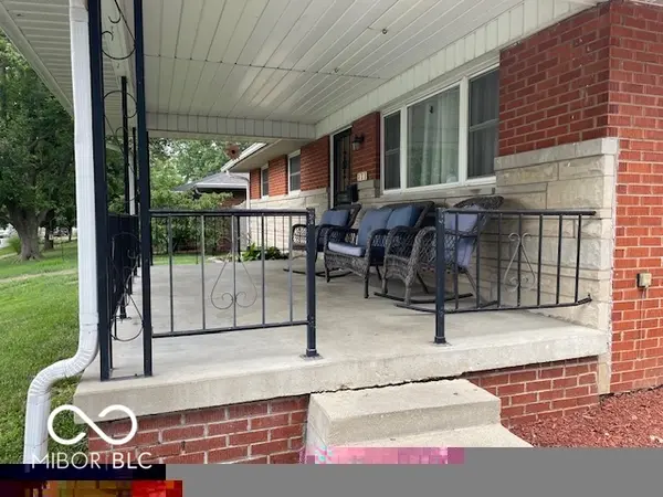 411 Gilbert AVE, Beech Grove, IN 46107