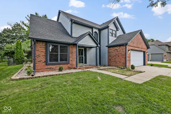 8518 Spend A Buck DR, Indianapolis, IN 46217