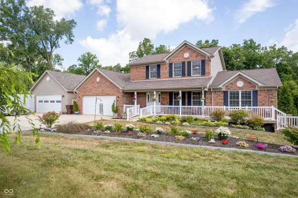 5974 Hill RD, Fountain City, IN 47341