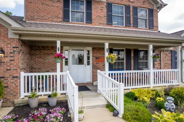 5974 Hill RD, Fountain City, IN 47341