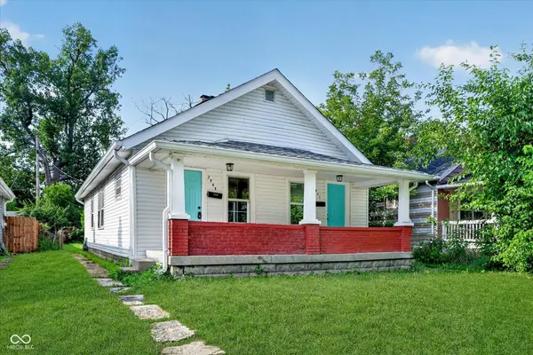 2047 Roosevelt AVE, Indianapolis, IN 46218