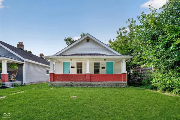 2047 Roosevelt AVE, Indianapolis, IN 46218