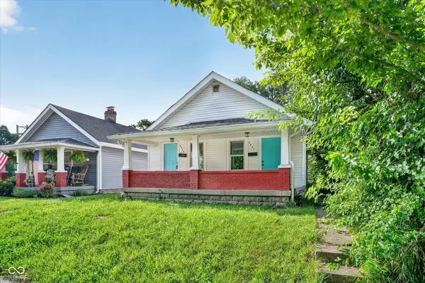 2047 Roosevelt AVE, Indianapolis, IN 46218