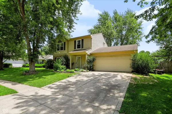 1503 Tulip DR, Franklin, IN 46131