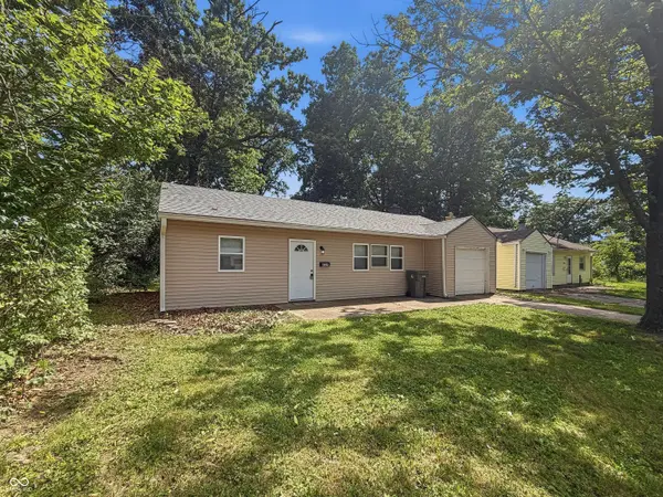 6225 Raleigh DR, Indianapolis, IN 46219