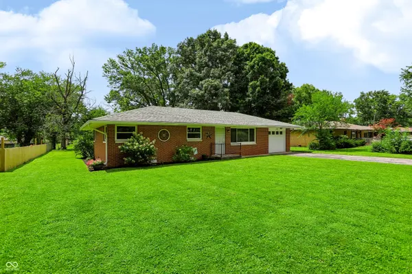 7114 Chandler DR, Indianapolis, IN 46217
