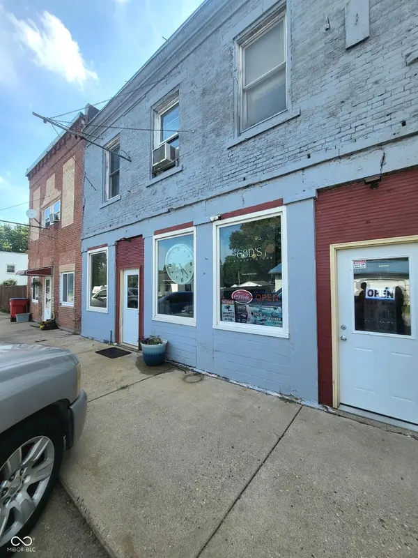 111 S Jackson ST, Perrysville, IN 47974