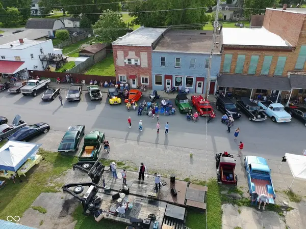 111 S Jackson ST, Perrysville, IN 47974
