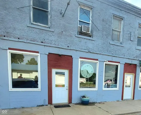111 S Jackson ST, Perrysville, IN 47974
