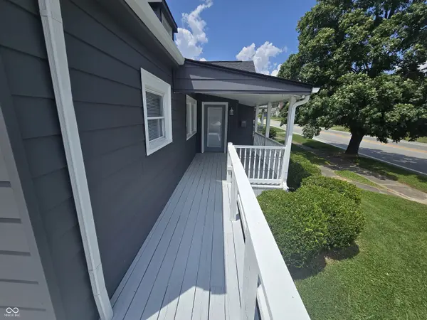 213 Fletcher AVE, Spencer, IN 47460