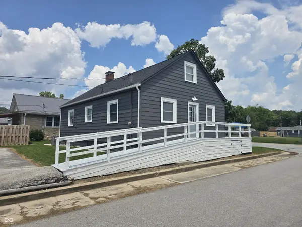 213 Fletcher AVE, Spencer, IN 47460