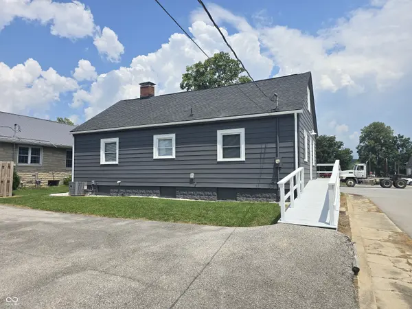 213 Fletcher AVE, Spencer, IN 47460