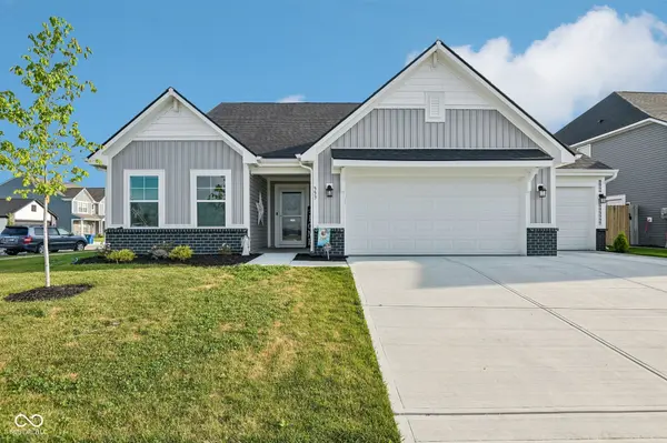 553 Alder WAY, Sheridan, IN 46069