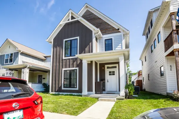 622 Terrace AVE, Indianapolis, IN 46203