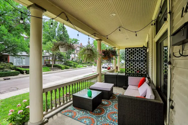 1444 N New Jersey ST, Indianapolis, IN 46202
