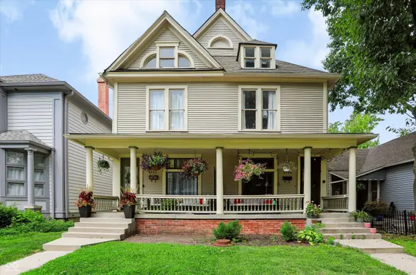 1444 N New Jersey ST, Indianapolis, IN 46202