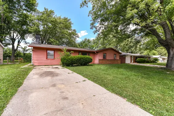 612 Hawthorne AVE, Anderson, IN 46011