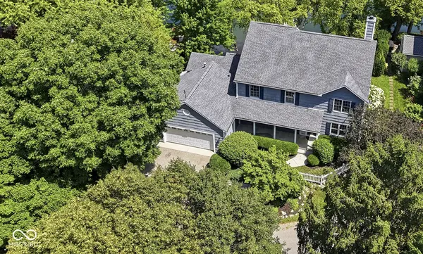 3306 Bay Road South DR, Indianapolis, IN 46240
