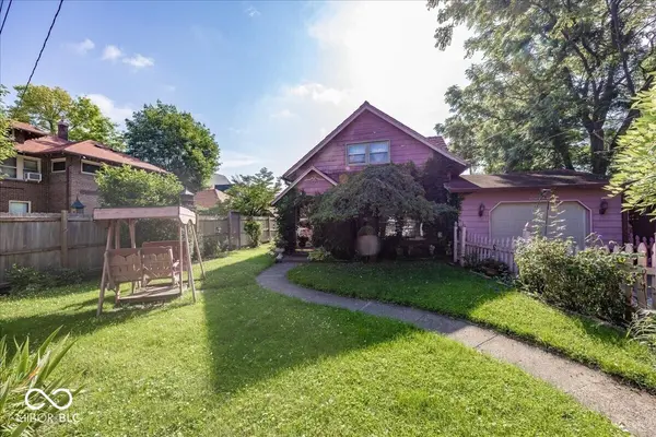 17 S Hough ST, Greenfield, IN 46140