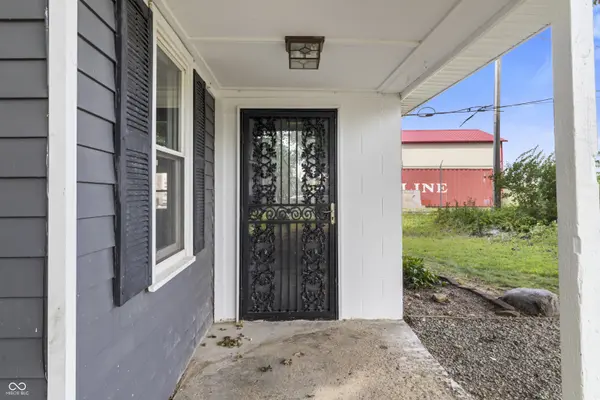 15025 W 7th ST, Daleville, IN 47334