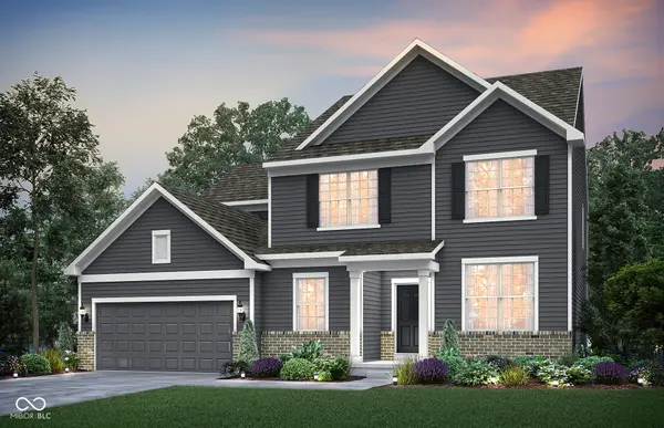 7041 Barrett DR, Brownsburg, IN 46112