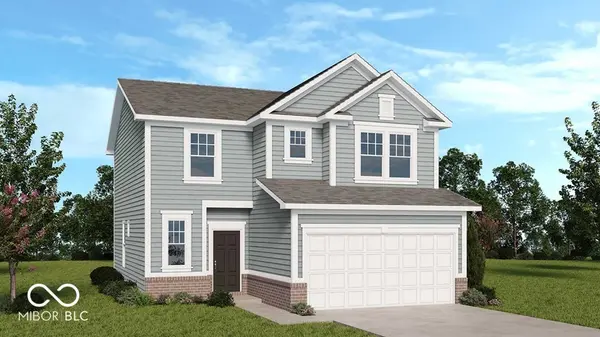 7517 Firecrest LN, Camby, IN 46113