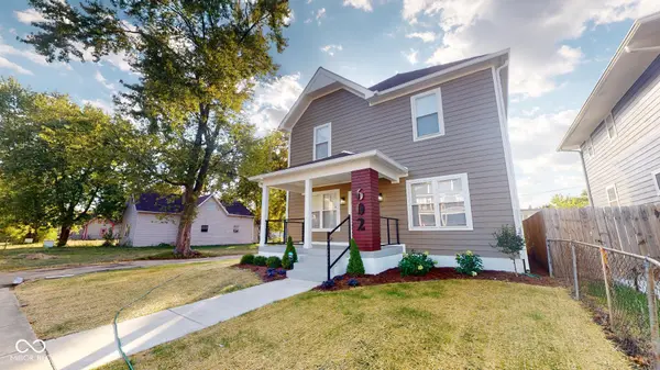 602 N Tacoma AVE, Indianapolis, IN 46201