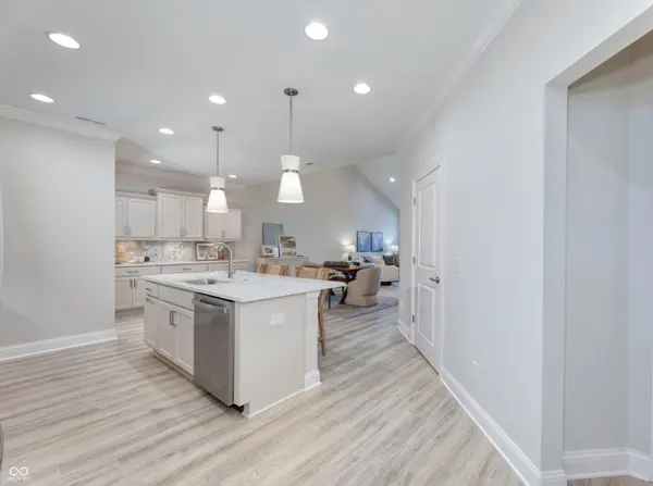 14902 E Keenan CIR #Lot 34, Westfield, IN 46074