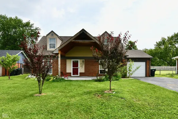 259 Forum DR, Whiteland, IN 46184