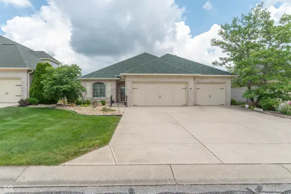 3363 Nottinghill DR W, Plainfield, IN 46168