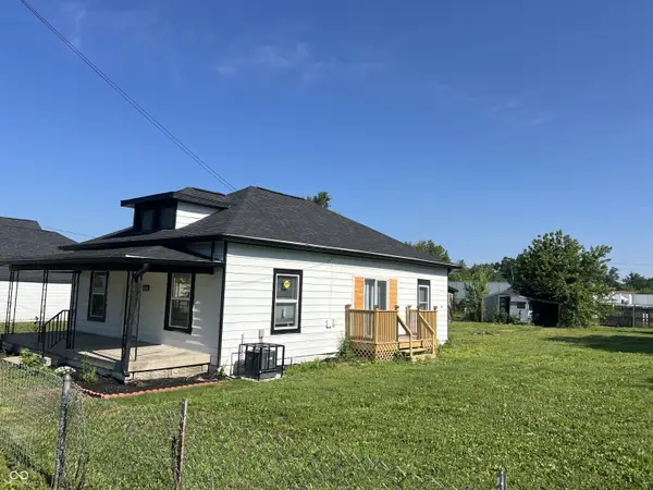 2202 Barrett AVE, Indianapolis, IN 46221