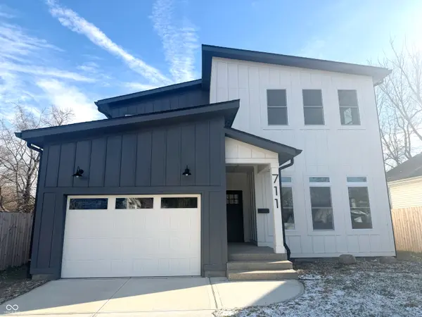 711 N Fenton AVE, Indianapolis, IN 46219