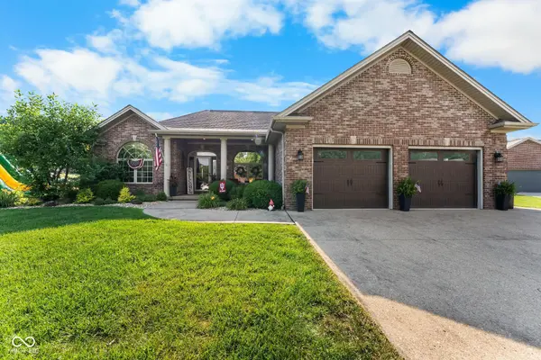 256 Chase CT, Seymour, IN 47274