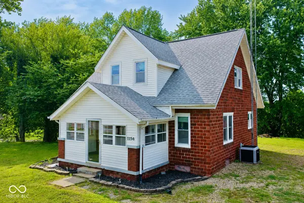 1154 S State Road 135, Brownstown, IN 47220