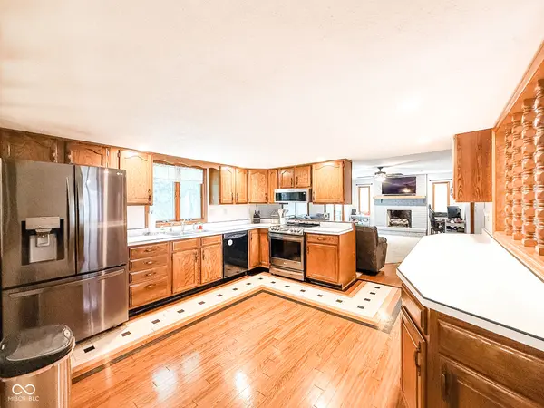 409 Hawthorn DR, Crawfordsville, IN 47933