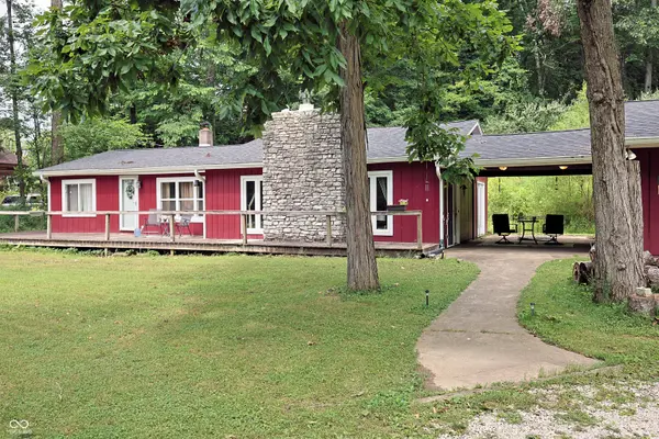 6660 N Railroad RD, Morgantown, IN 46160
