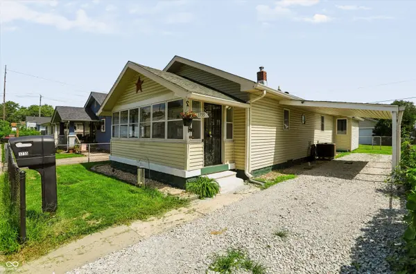 1735 Dawson ST, Indianapolis, IN 46203